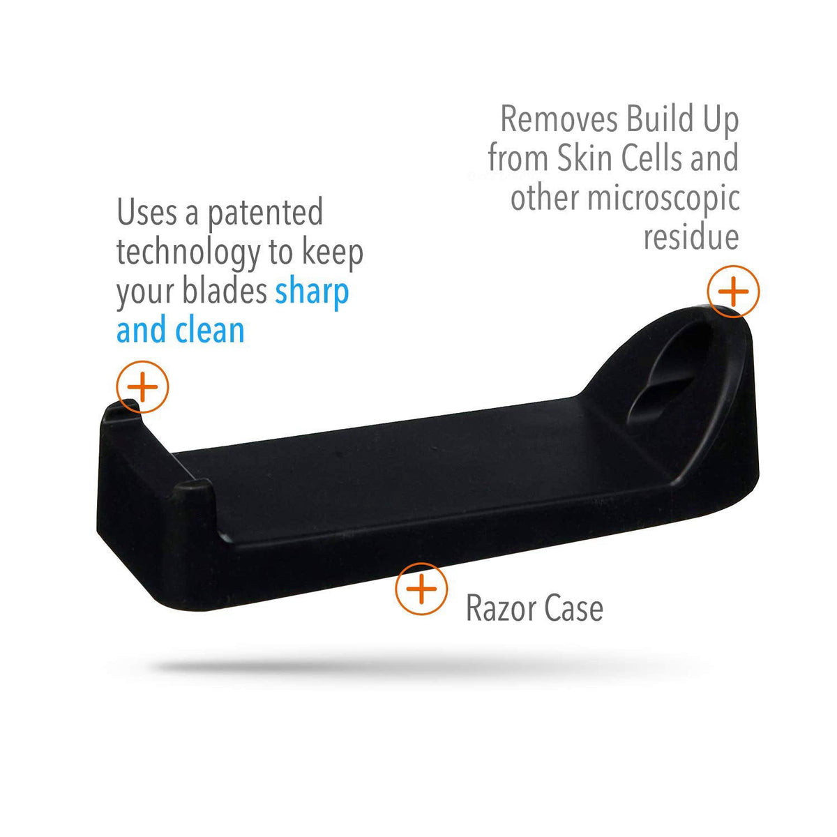 Men s Razor Blade Sharpener Black by RazorPit — view 6