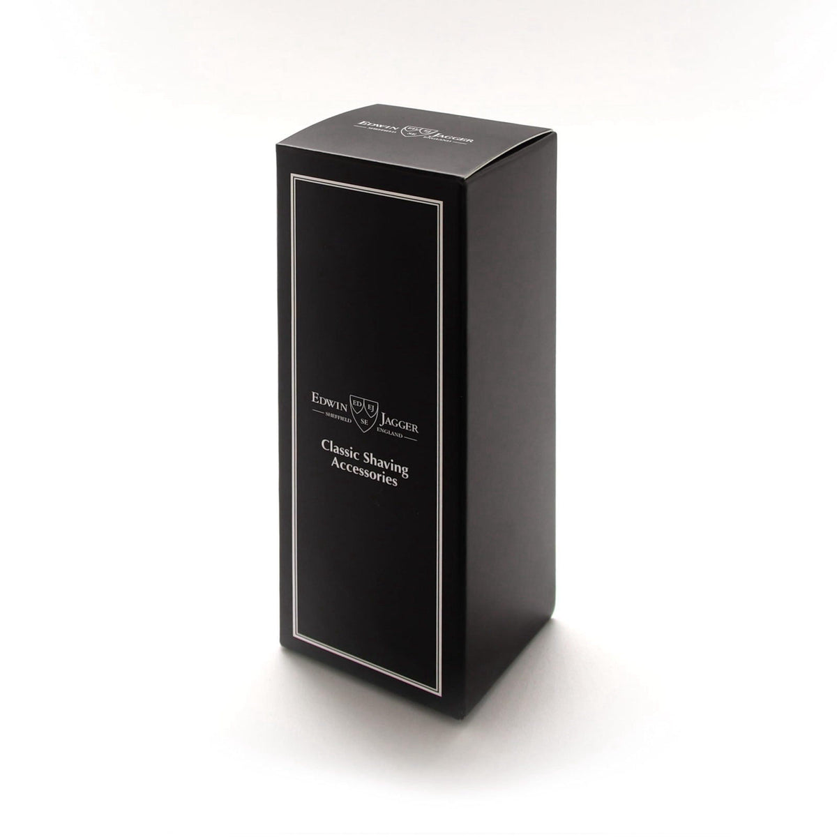 Edwin Jagger DE89Lbl Lined Detail Chrome Plated Double Edge — view 7