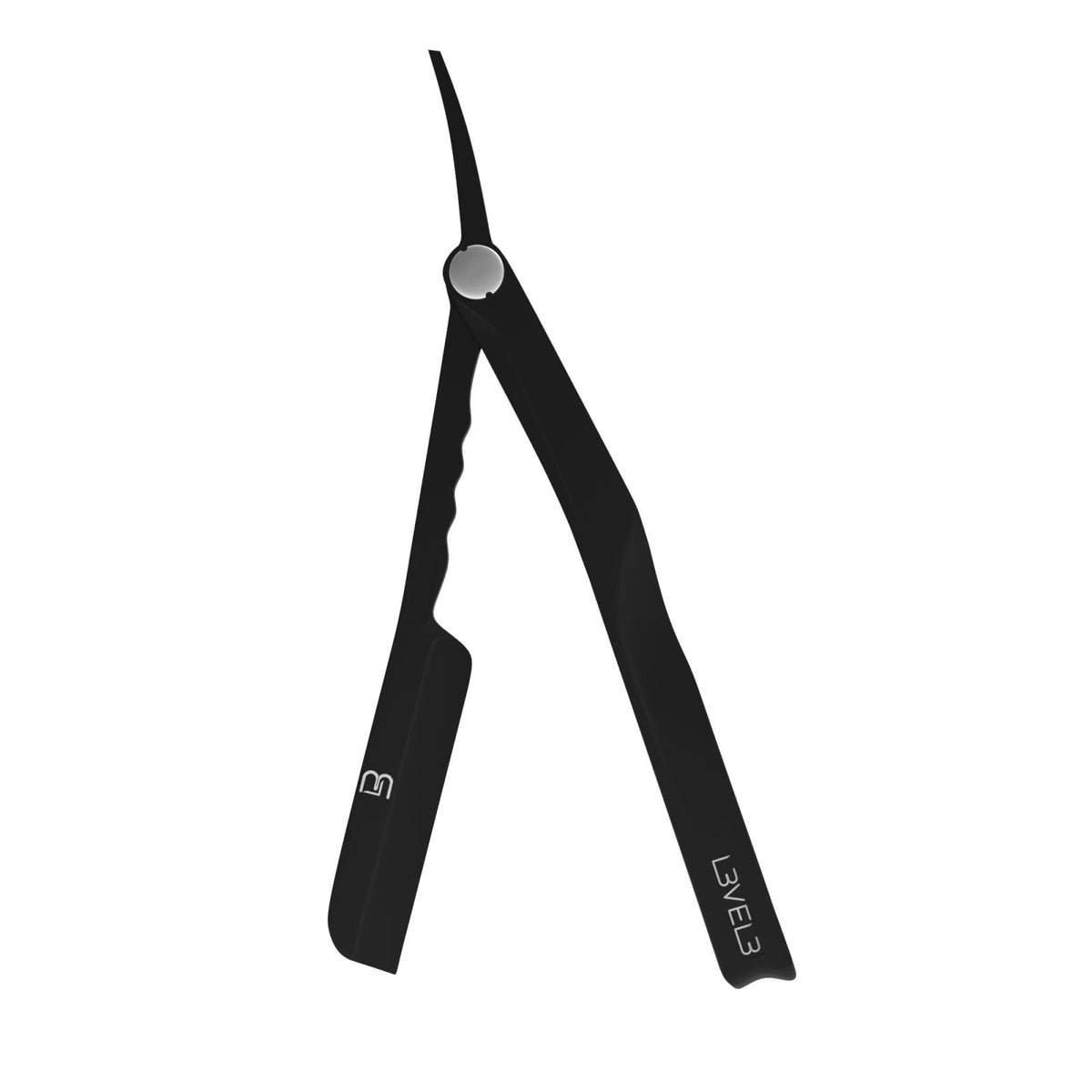 L3 Level 3 Milly Clutch Razor Holder Stainless Steel Control — view 2