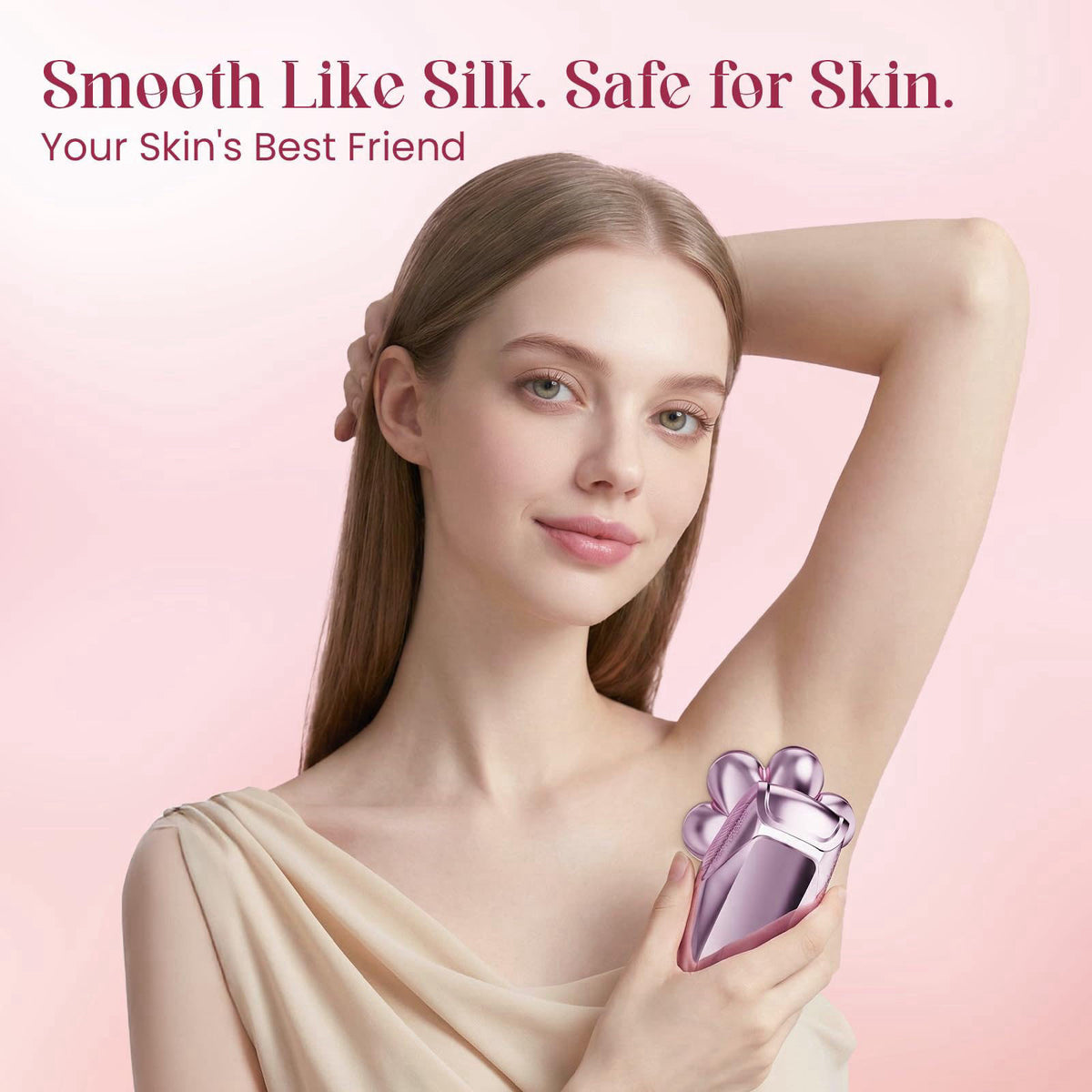 Electric Razors for Women by Detona — view 3