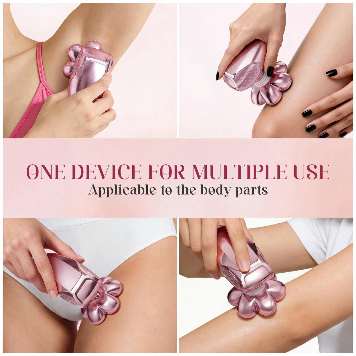 Electric Razors for Women by Detona — view 8