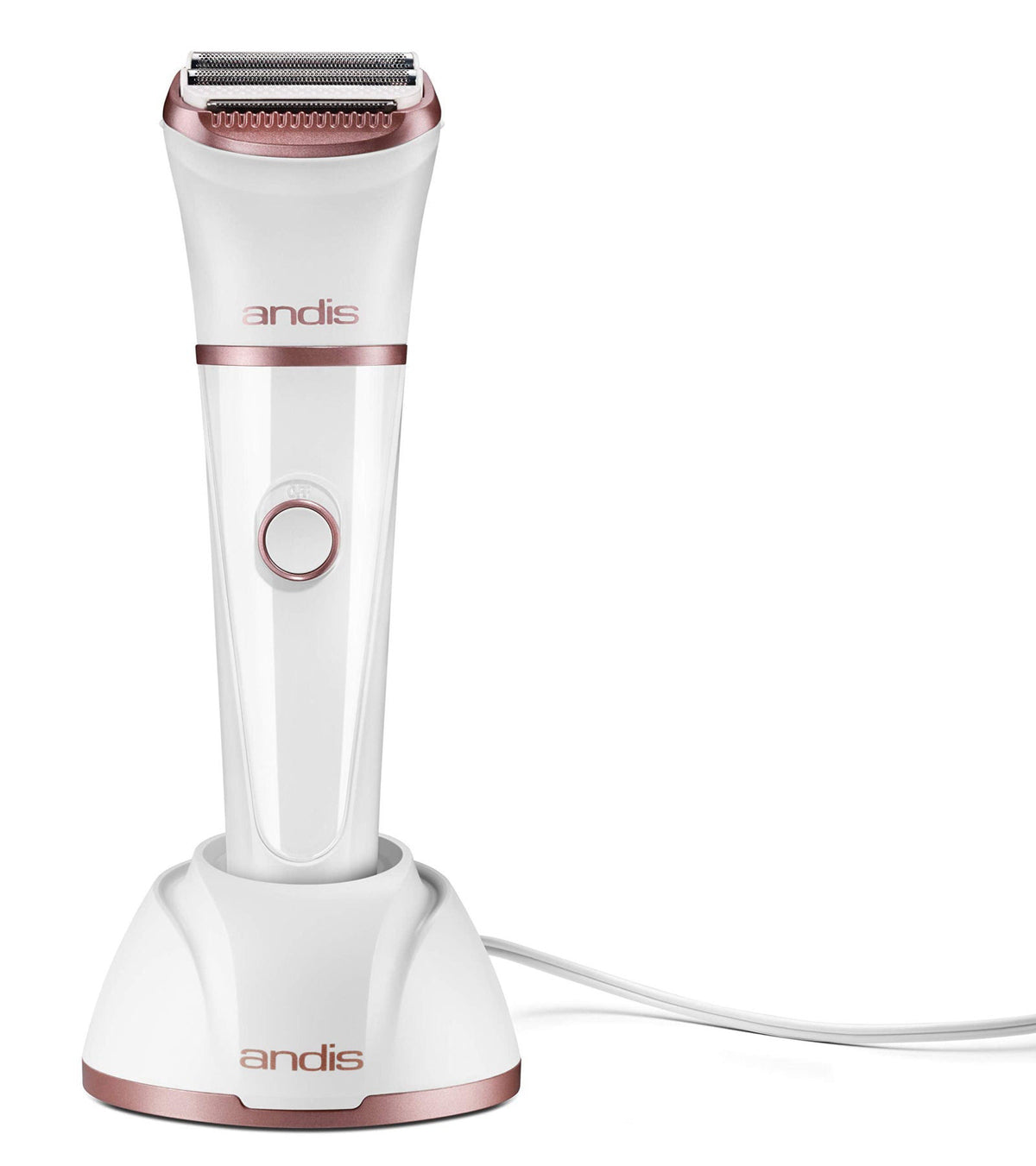 Andis 31015 Close Curves Electric Shaver for Women — view 8