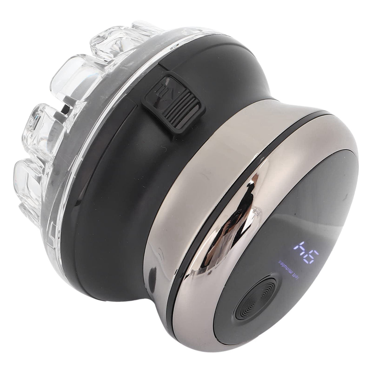 Waterproof Rechargeable Electric Hair Shaver High Precision by NutriEss — view 7