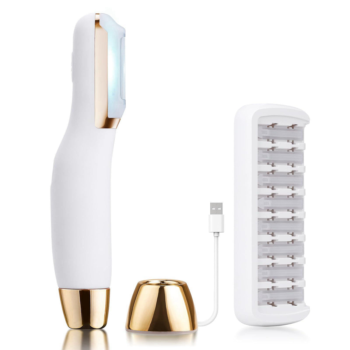 Sonic Dermaplaning Tool by CEVEK — view 2