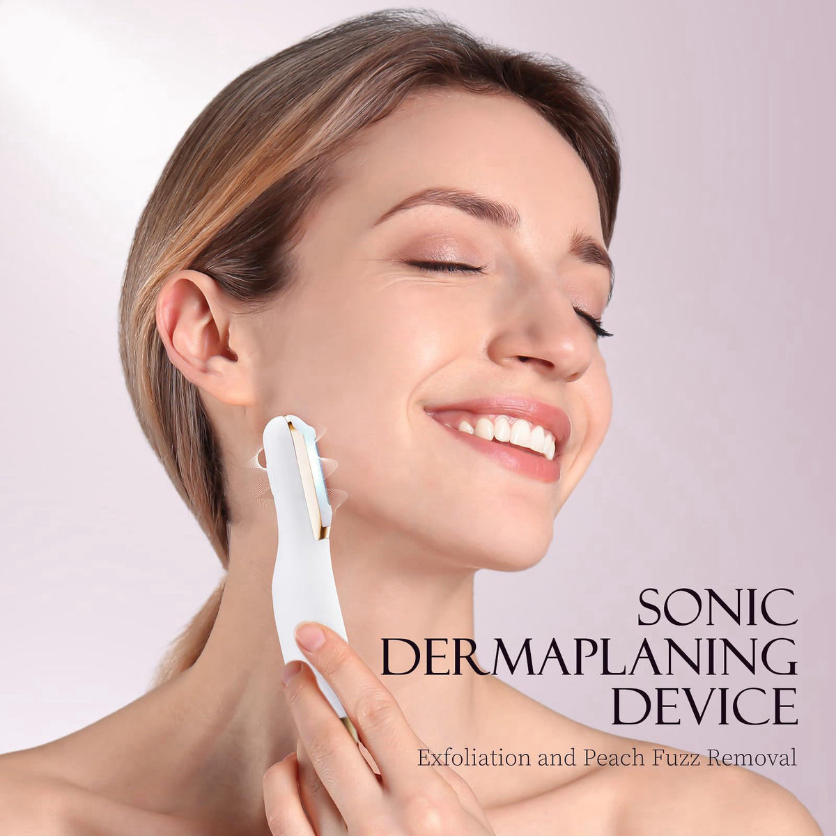 Sonic Dermaplaning Tool by CEVEK — view 7