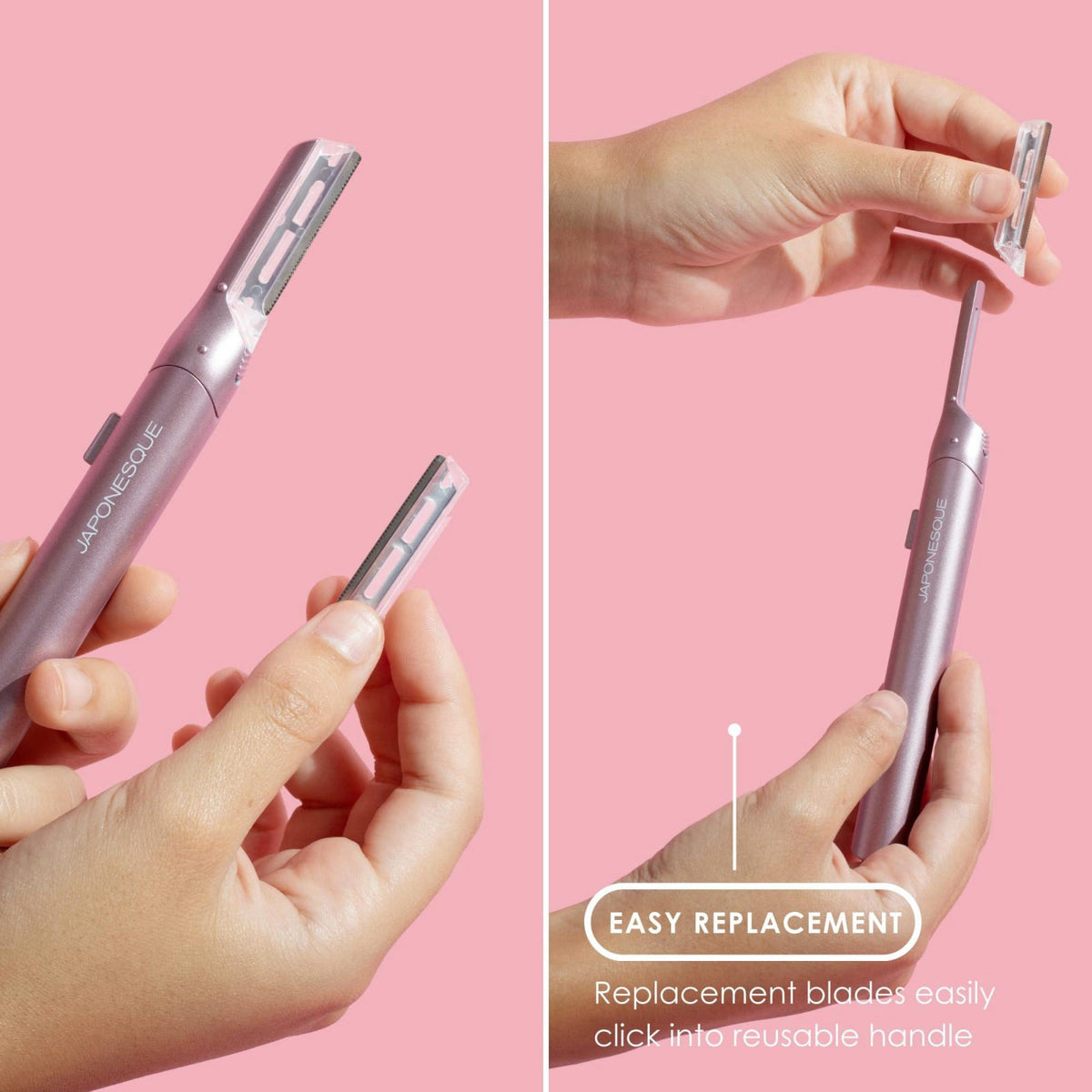 JAPONESQUE SKINTherapy LumeBlade Facial Dermaplane Razor — view 8