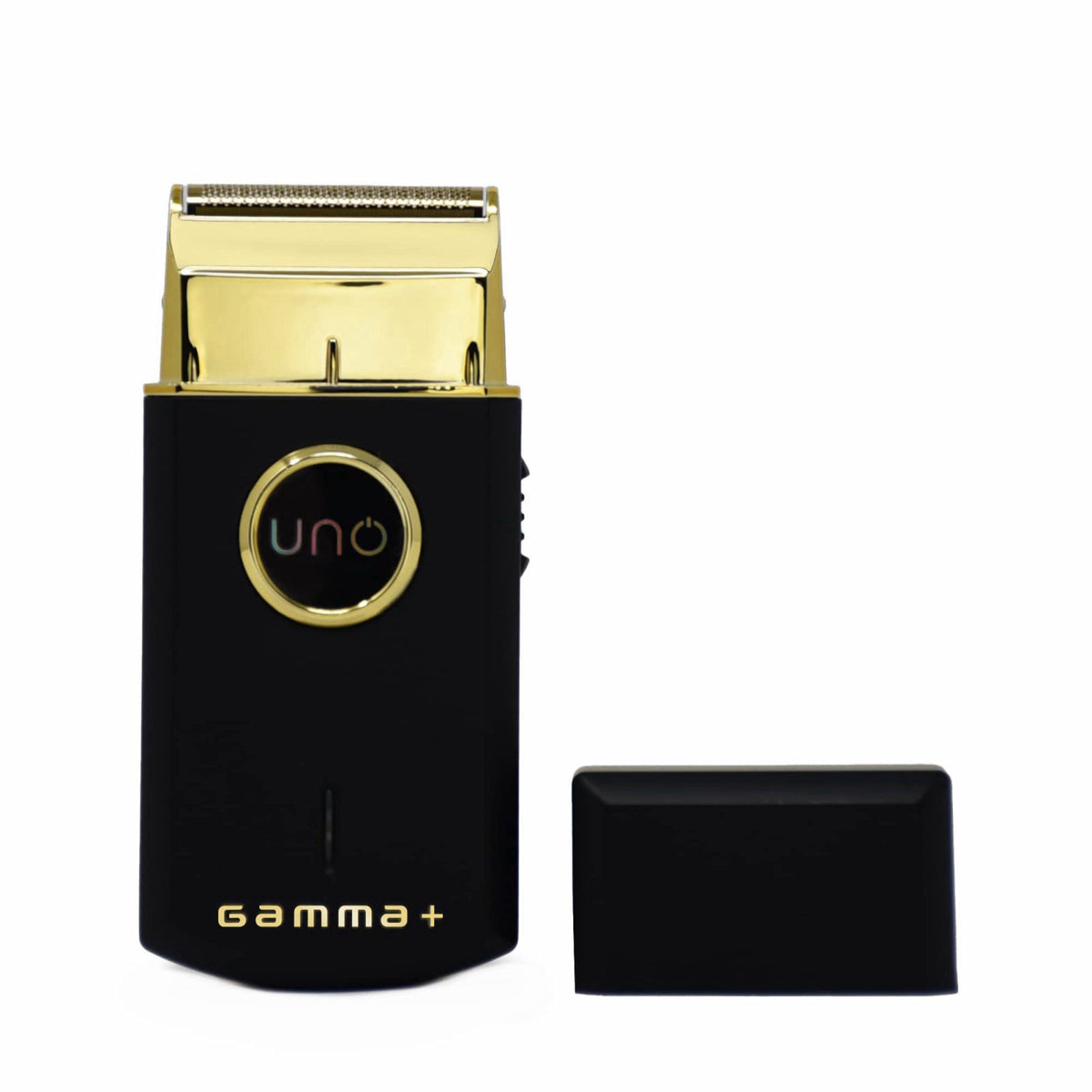 GAMMA Uno Mini Sized Travel Cordless Mens Single Foil Shaver by Premium Selection — view 4