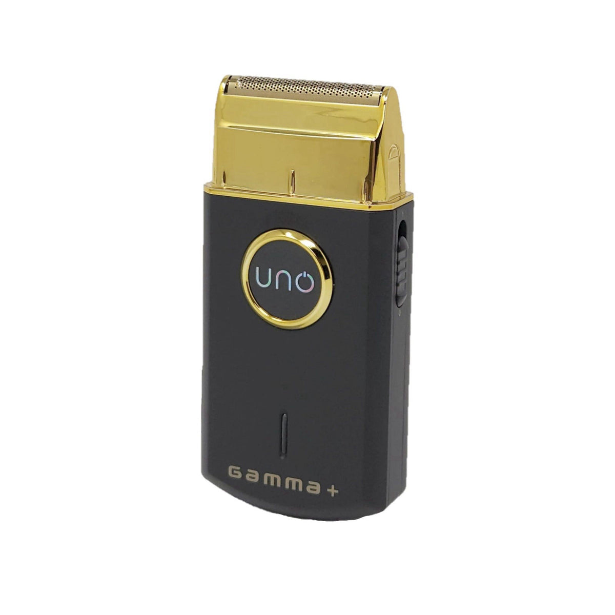 GAMMA Uno Mini Sized Travel Cordless Mens Single Foil Shaver by Premium Selection — view 6