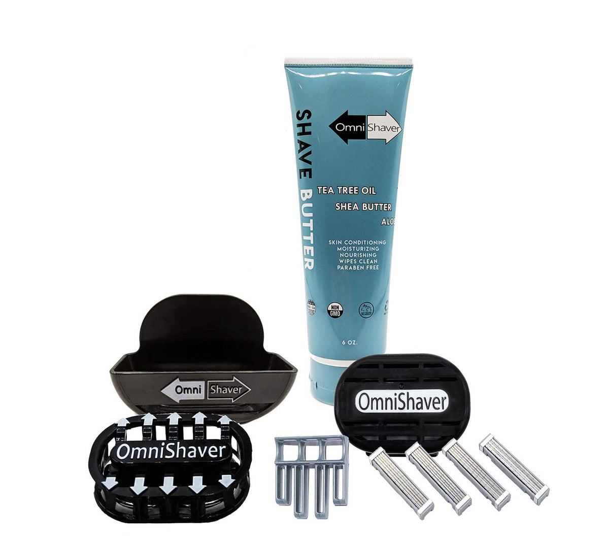 Premium Omnishaver Kit — view 5