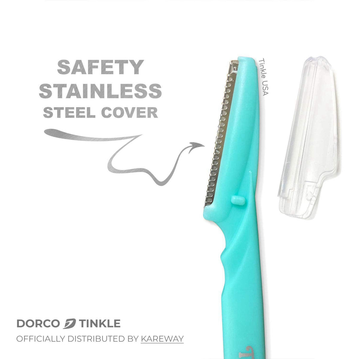 Tinkle Women s Shaver Razors Pack of 72 — view 5