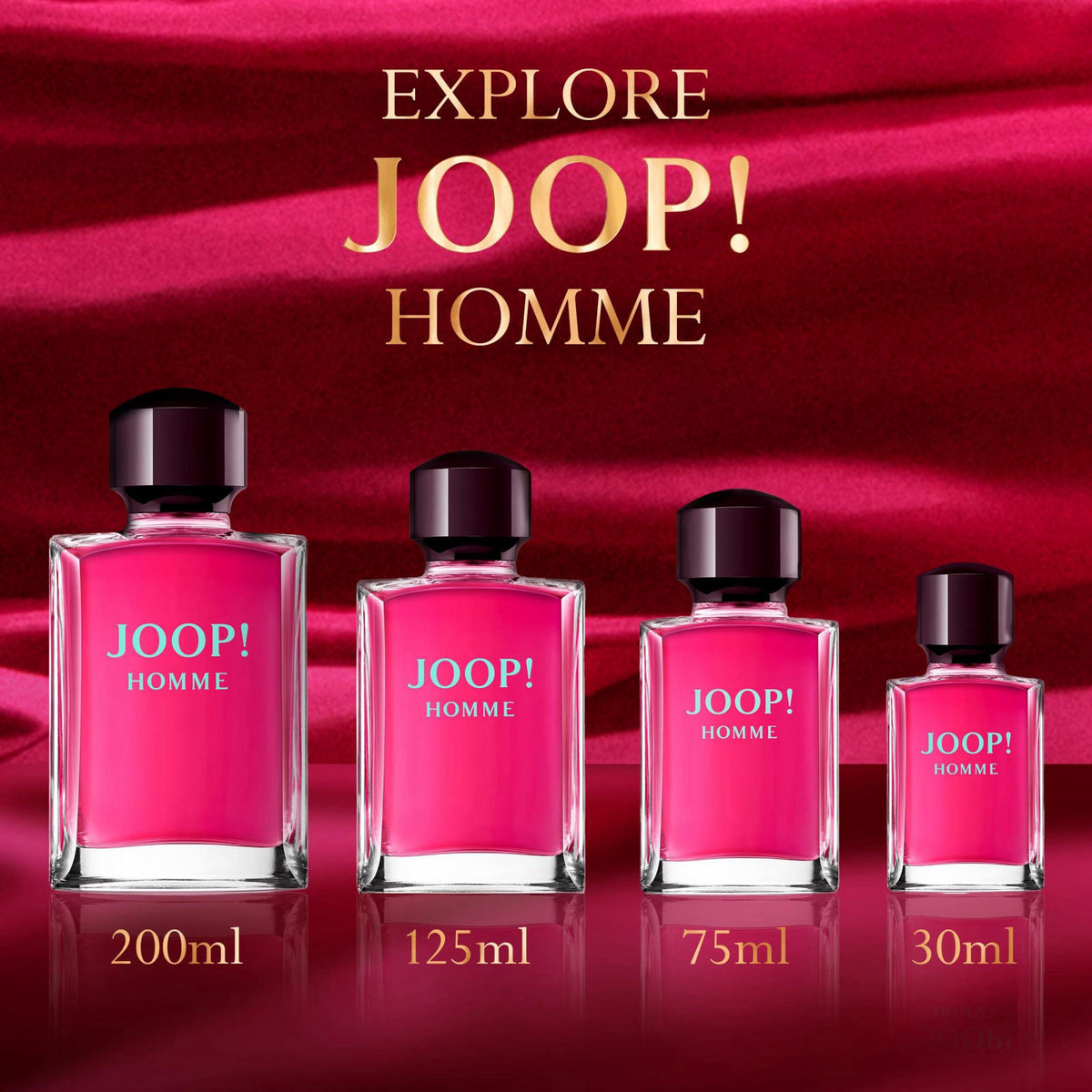 Joop HOMME After Shave for Men 2 5 fl oz by Premium Selection — view 5