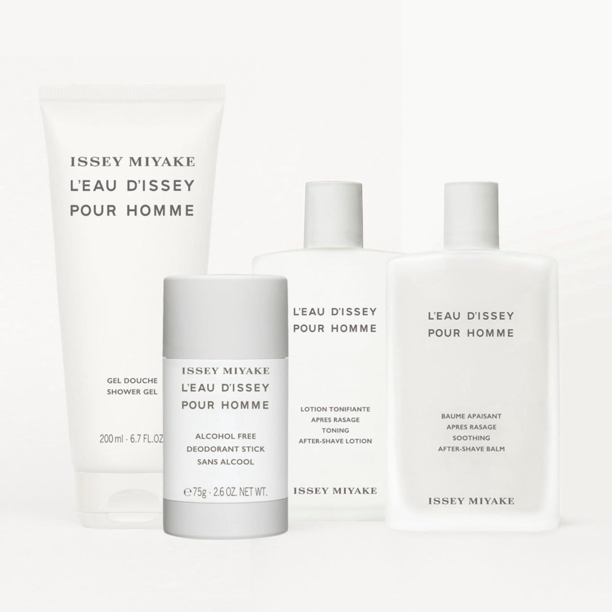 Issey Miyake L Eau d Issey Pour Homme Soothing After Shave by Premium Selection — view 5