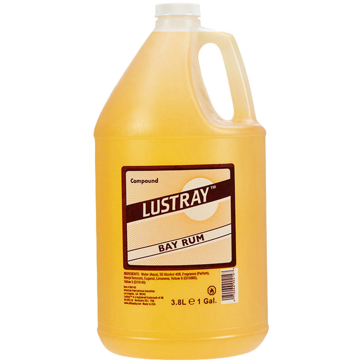 Clubman Lustray Blue Spice After Shave Lotion Refreshing — view 5