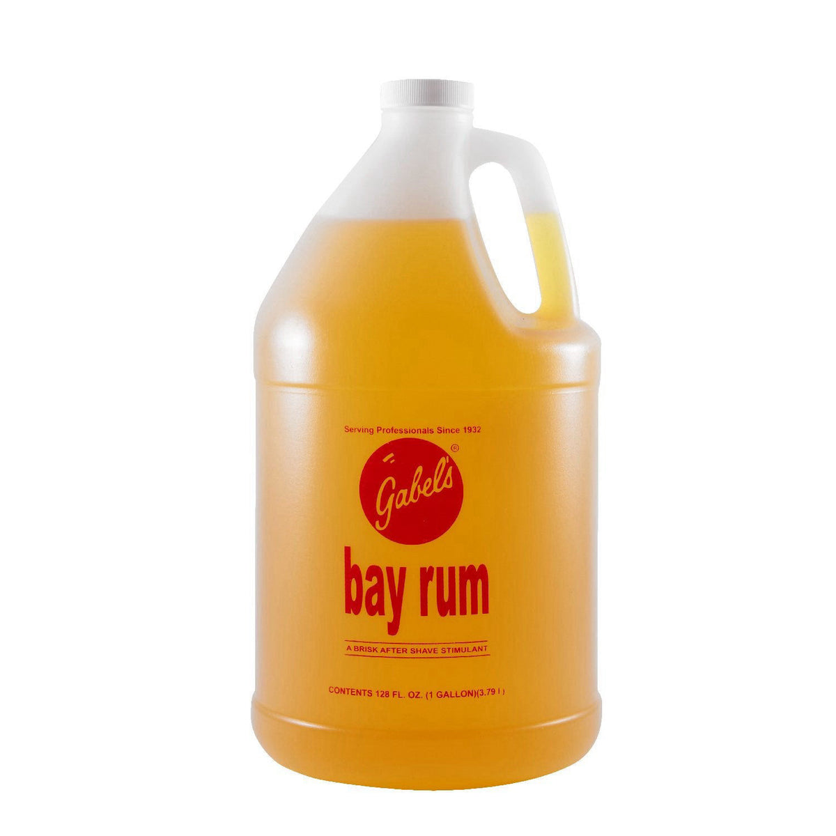 GABELS Bay Rum After Shave Lotion Made with Original Bay Rum by Gabel’s — view 2