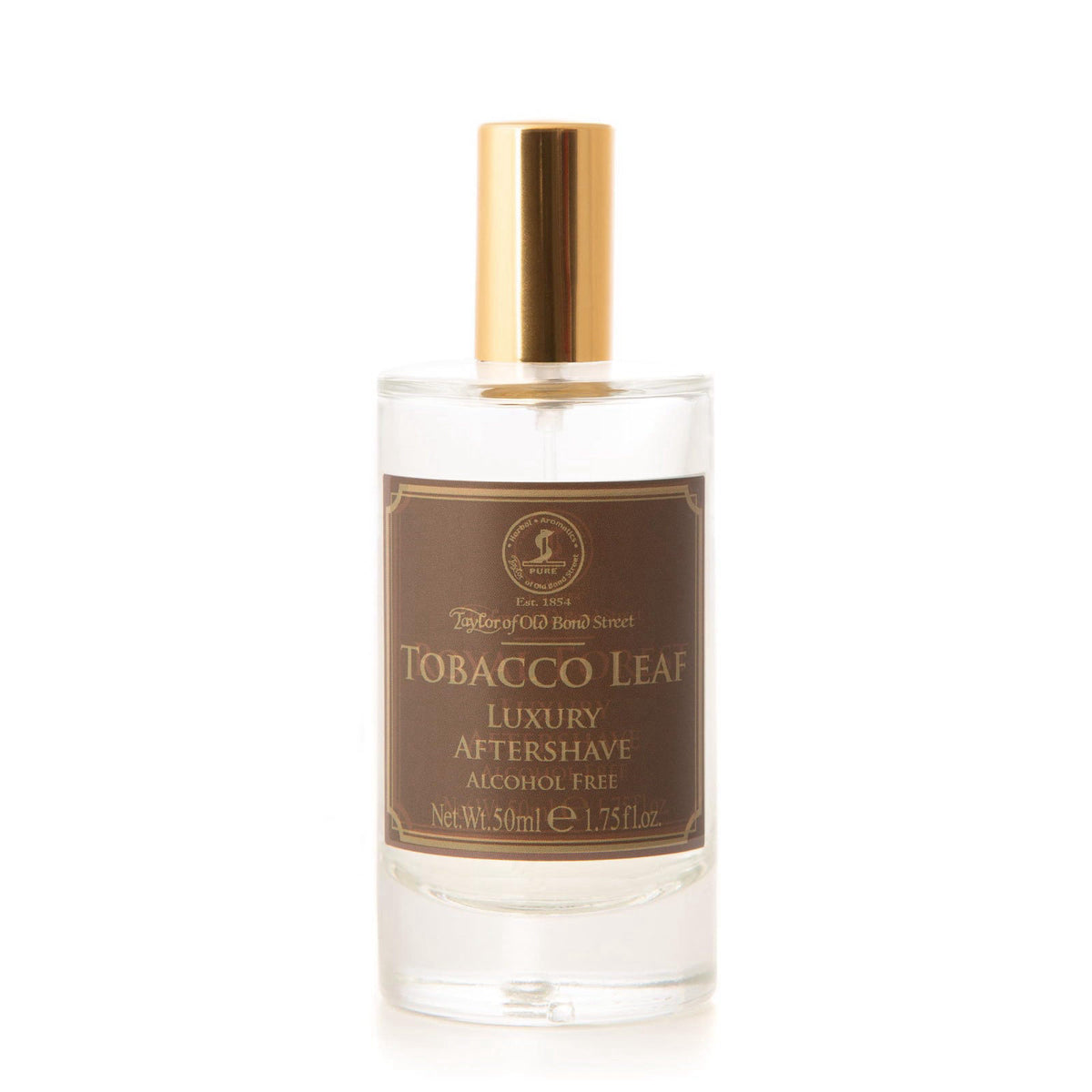 Taylor of Old Bond Street Aftershave Lotion Tobacco Leaf — view 3