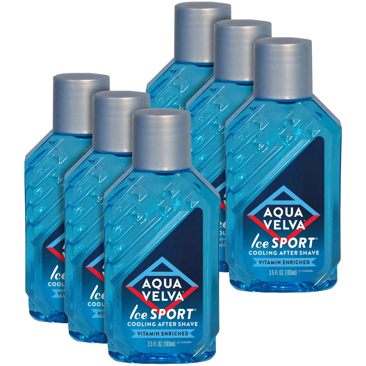 Aqua Velva Ice Sport Cooling After Shave 3 50 Ounce — view 5
