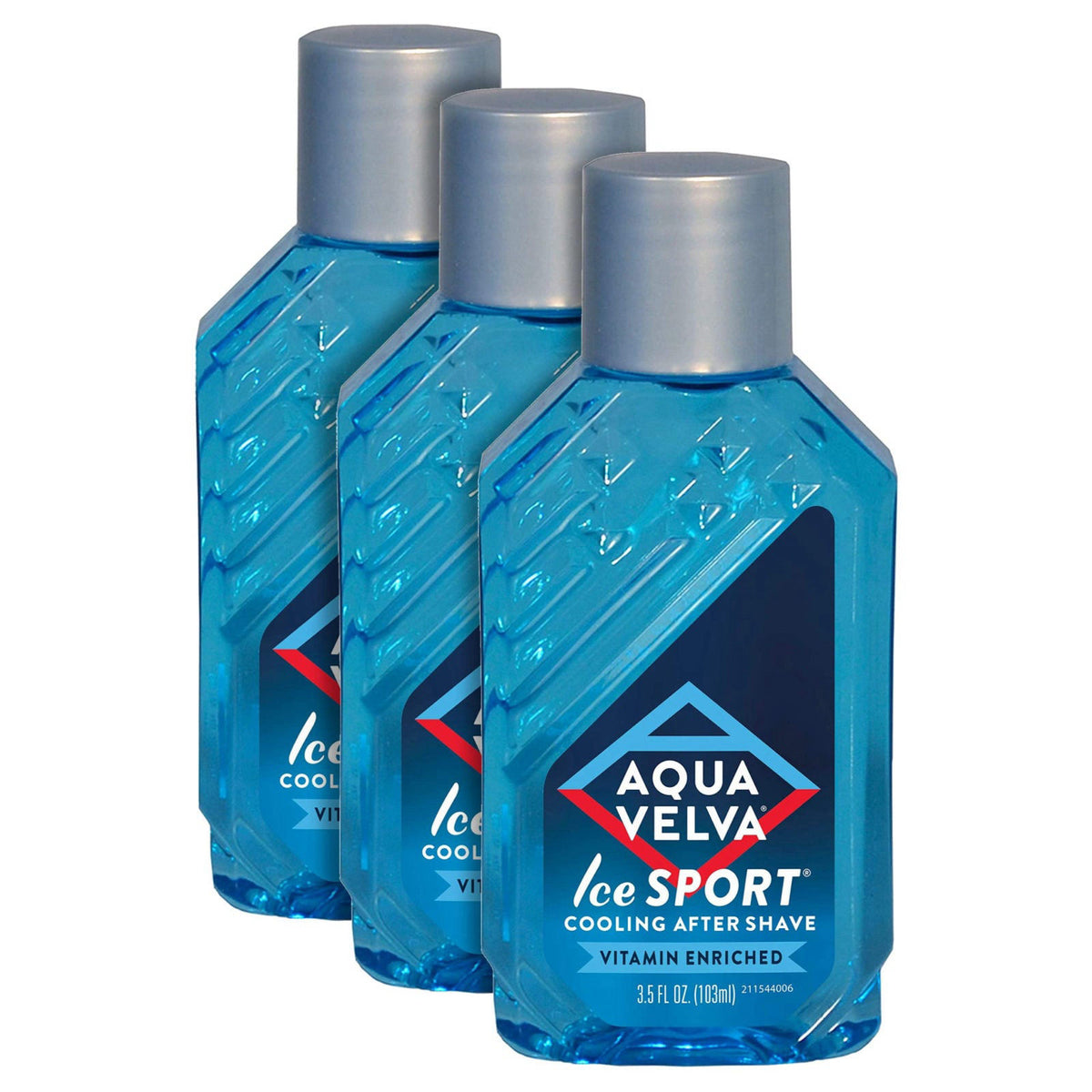 Aqua Velva Ice Sport Cooling After Shave 3 50 Ounce — view 6