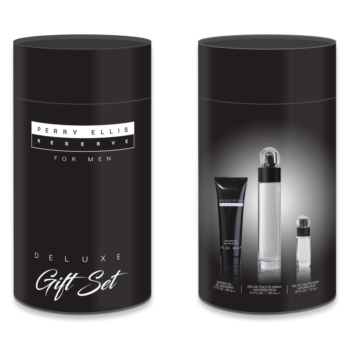 Perry Ellis Reserve for Men Deluxe Fragrance Set Men s — view 2