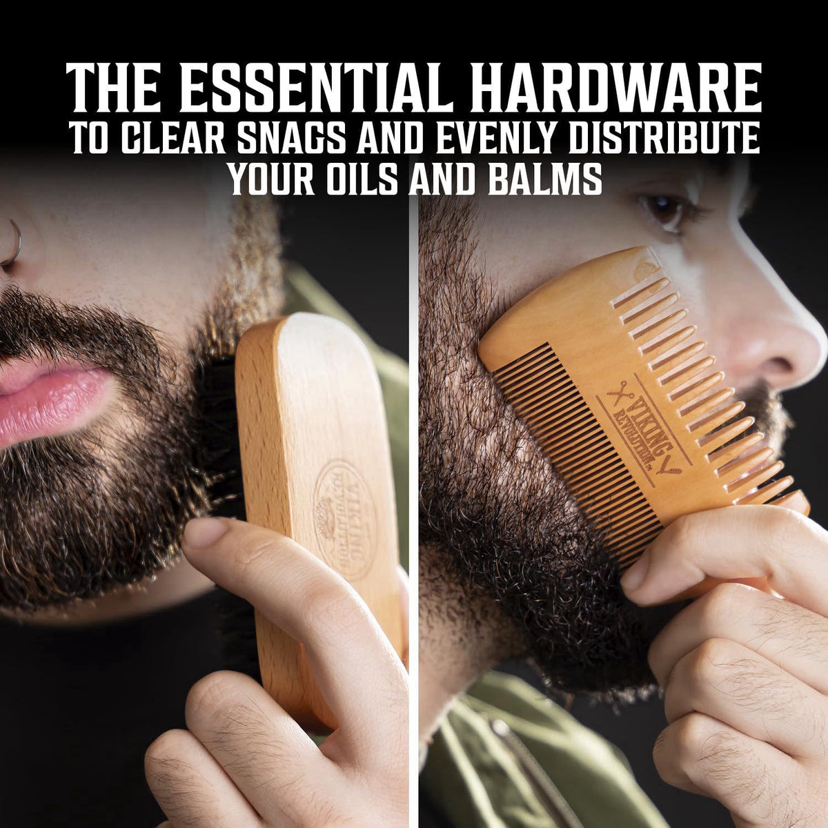 Viking Revolution Ultimate Beard Care Collection — view 5