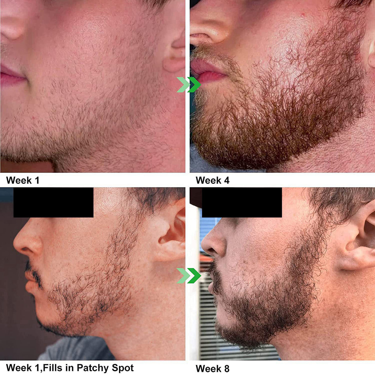 Unscented Beard Oil by OPO — view 5