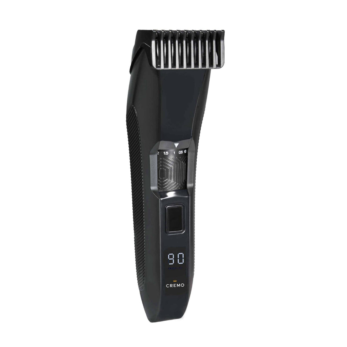 Cremo Beard Trimmer for Men USB C Cordless Adjustable Length — view 3
