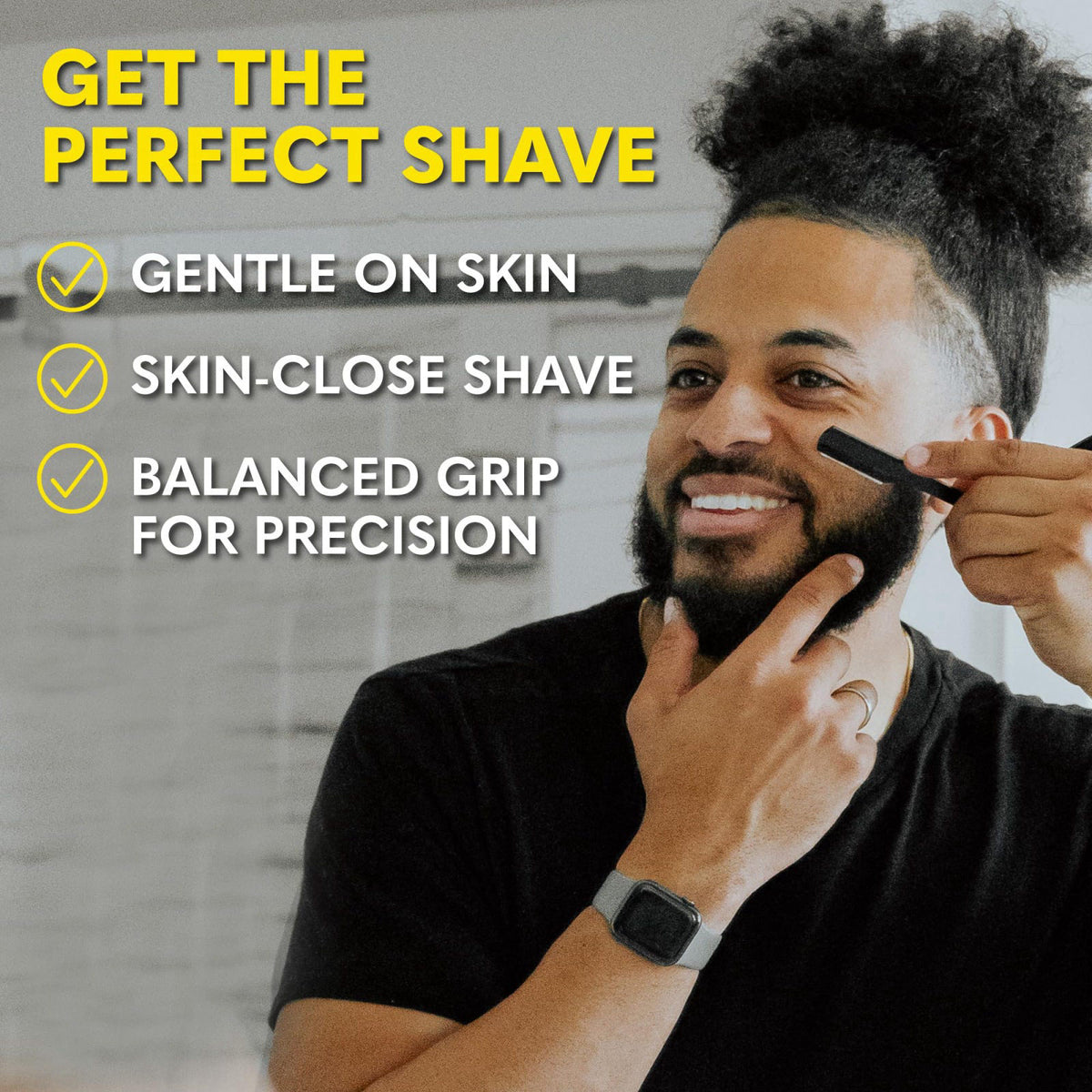 The Beard Club Premium Beard Kit for Men — view 6