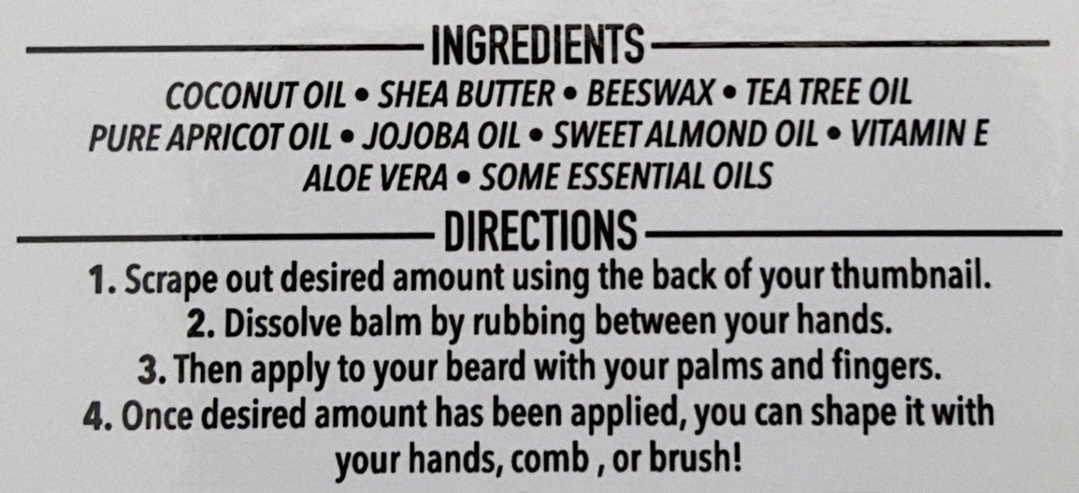 Grave Before Shave Beard Care Pack — view 8