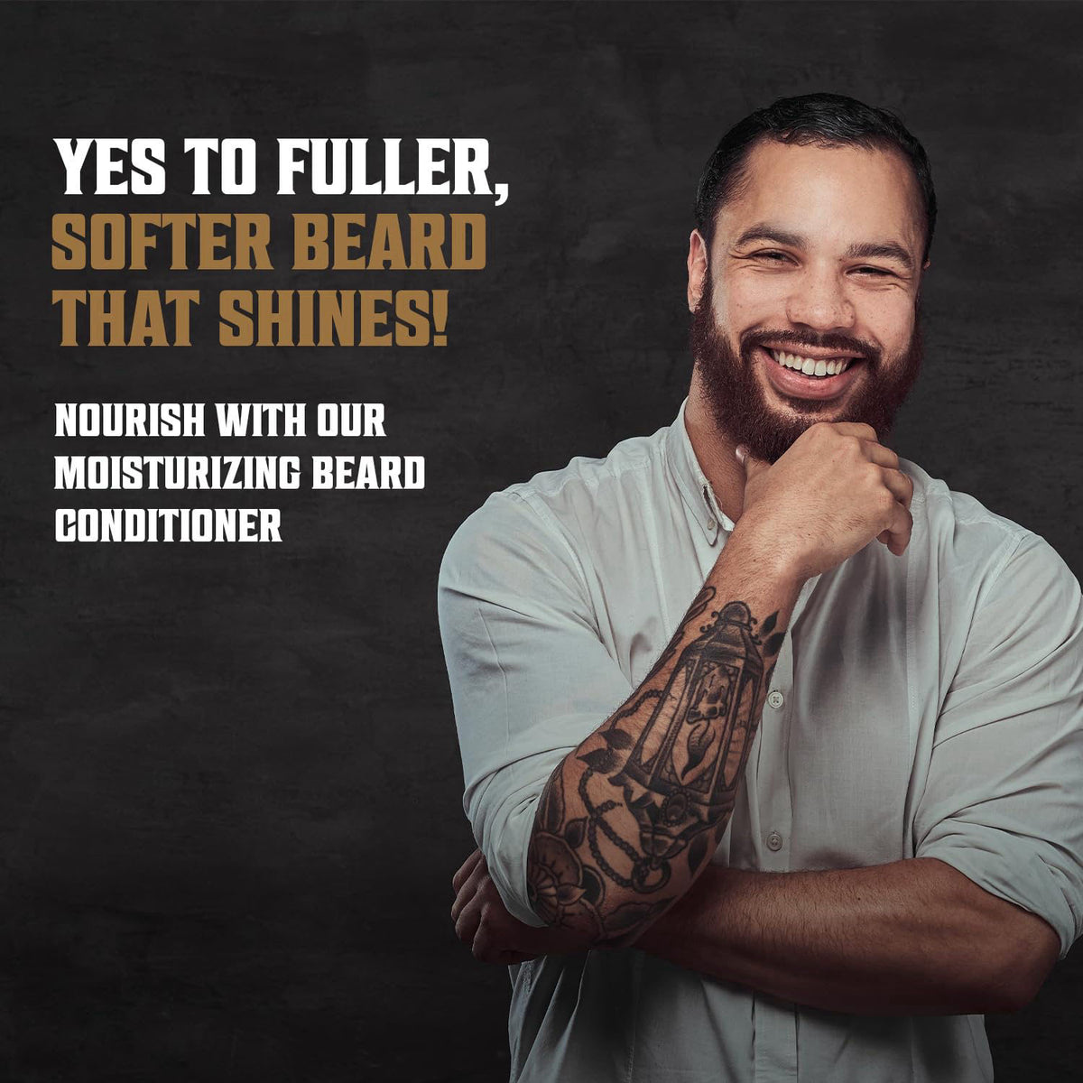 Viking Revolution Beard Wash Conditioner Set — view 6