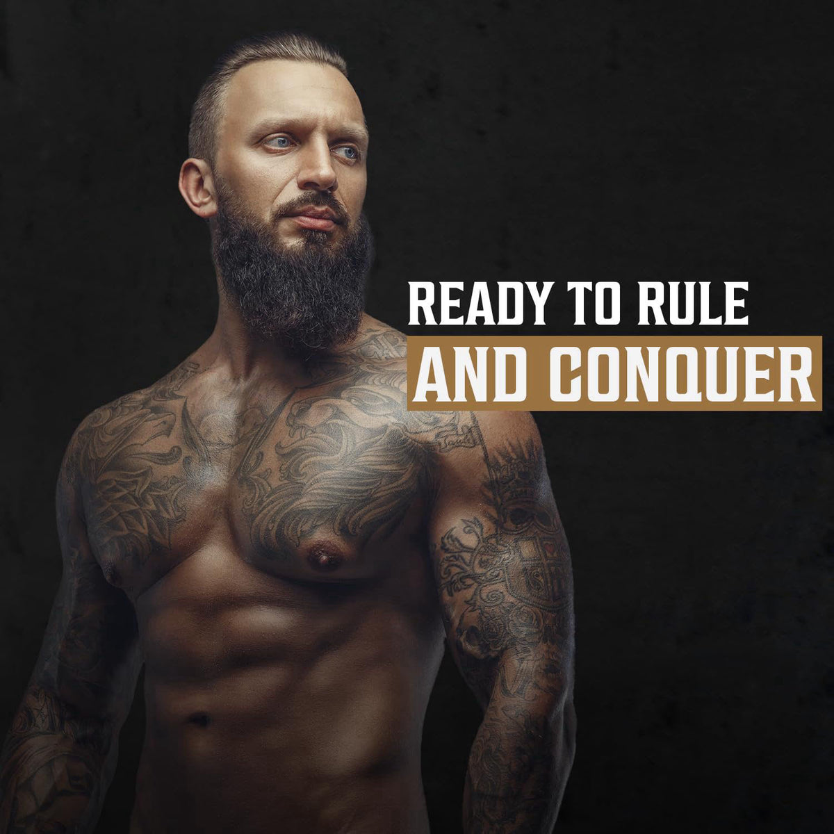 Viking Revolution Beard Wash Conditioner Set — view 7