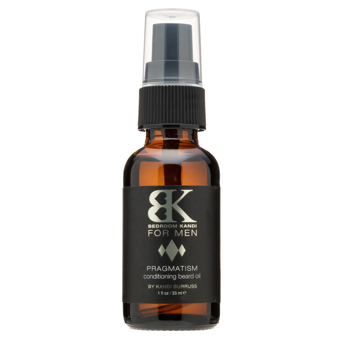 Kandi Mens Gift Bedroom Pragmatism Beard Oil Gift Set for — view 3