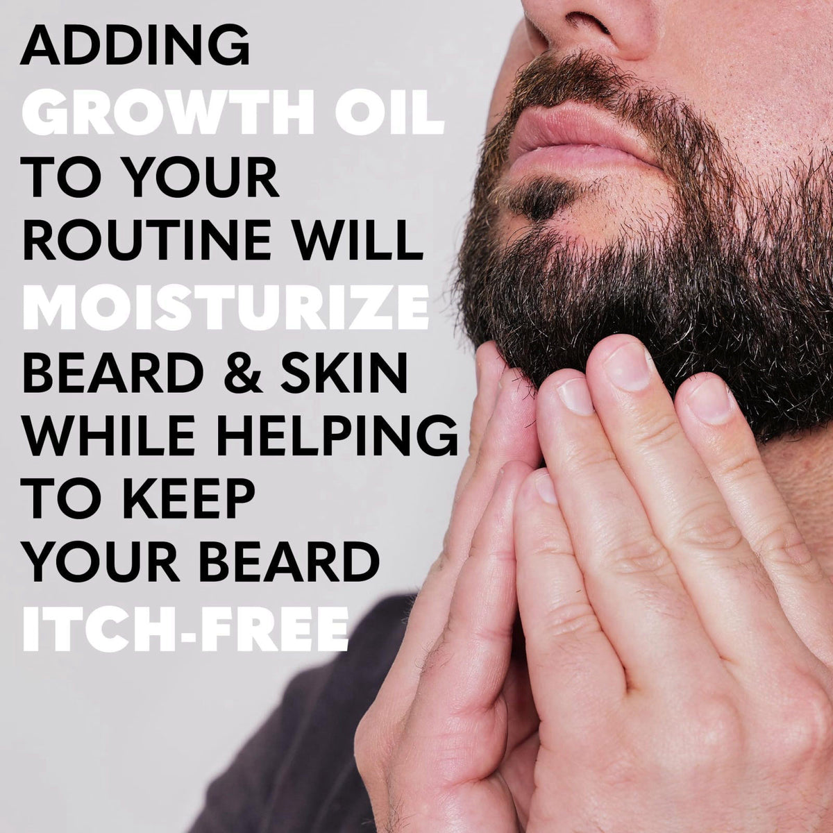 Beard Club Premium Beard Growth Kit by The Beard Club — view 7