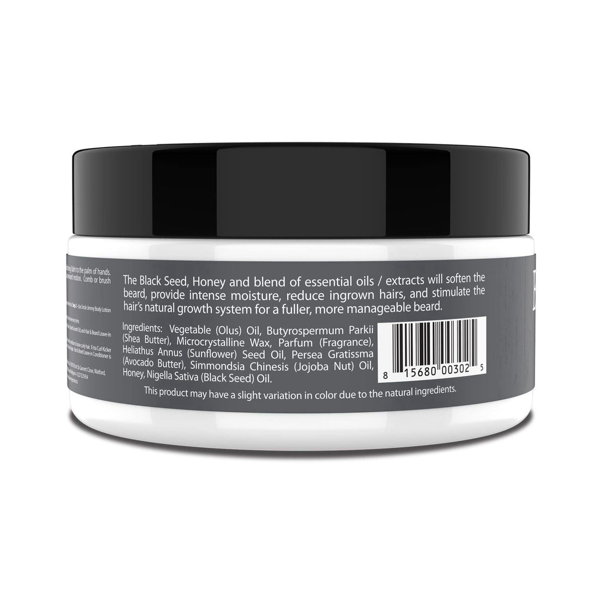 Uncle Jimmy Ultimate Beard Care Kit for Growth Complete — view 5