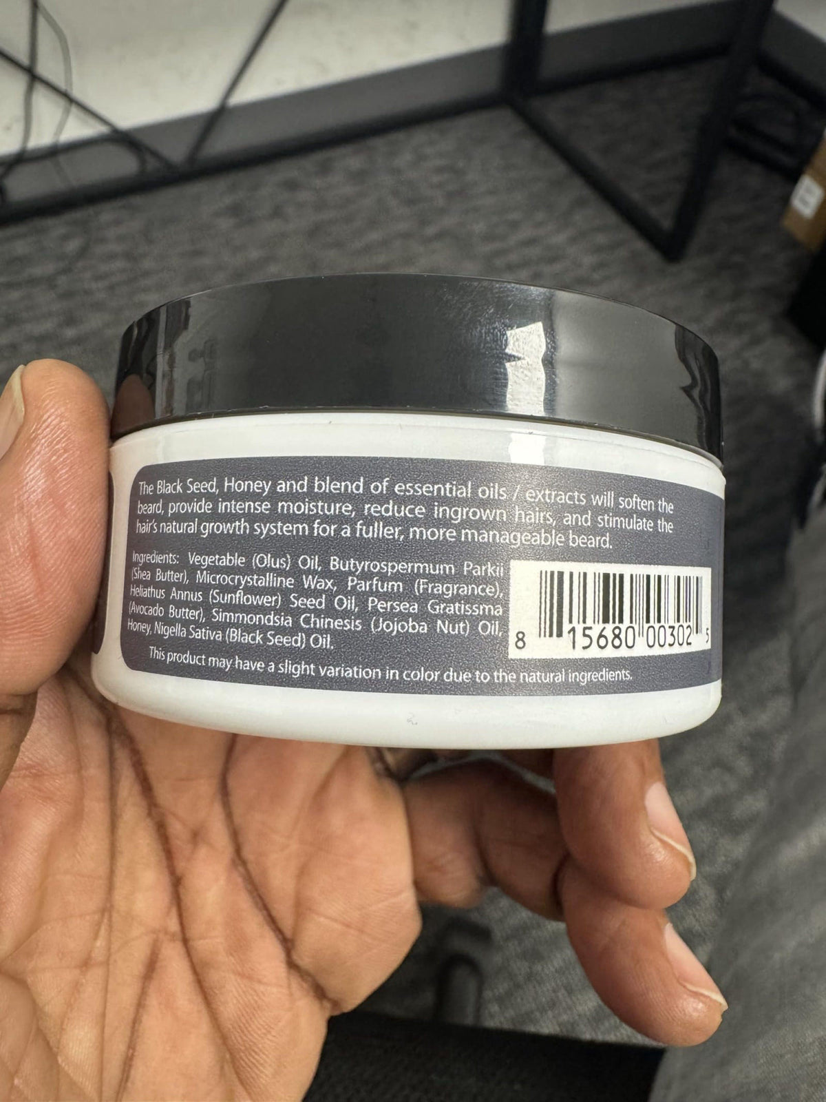 Uncle Jimmy Ultimate Beard Care Kit for Growth Complete — view 8
