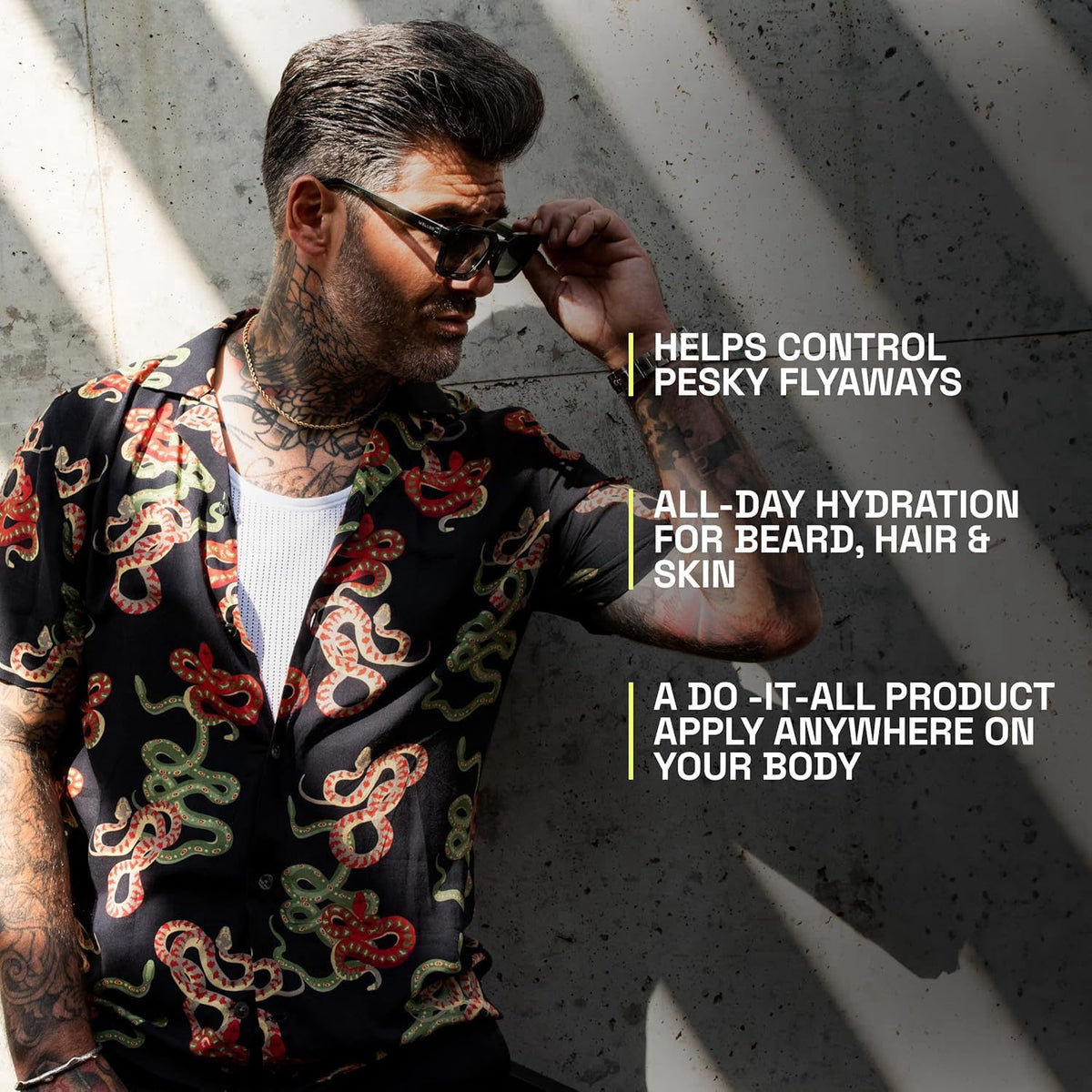 Beard Balm for Men by Beardbrand — view 3