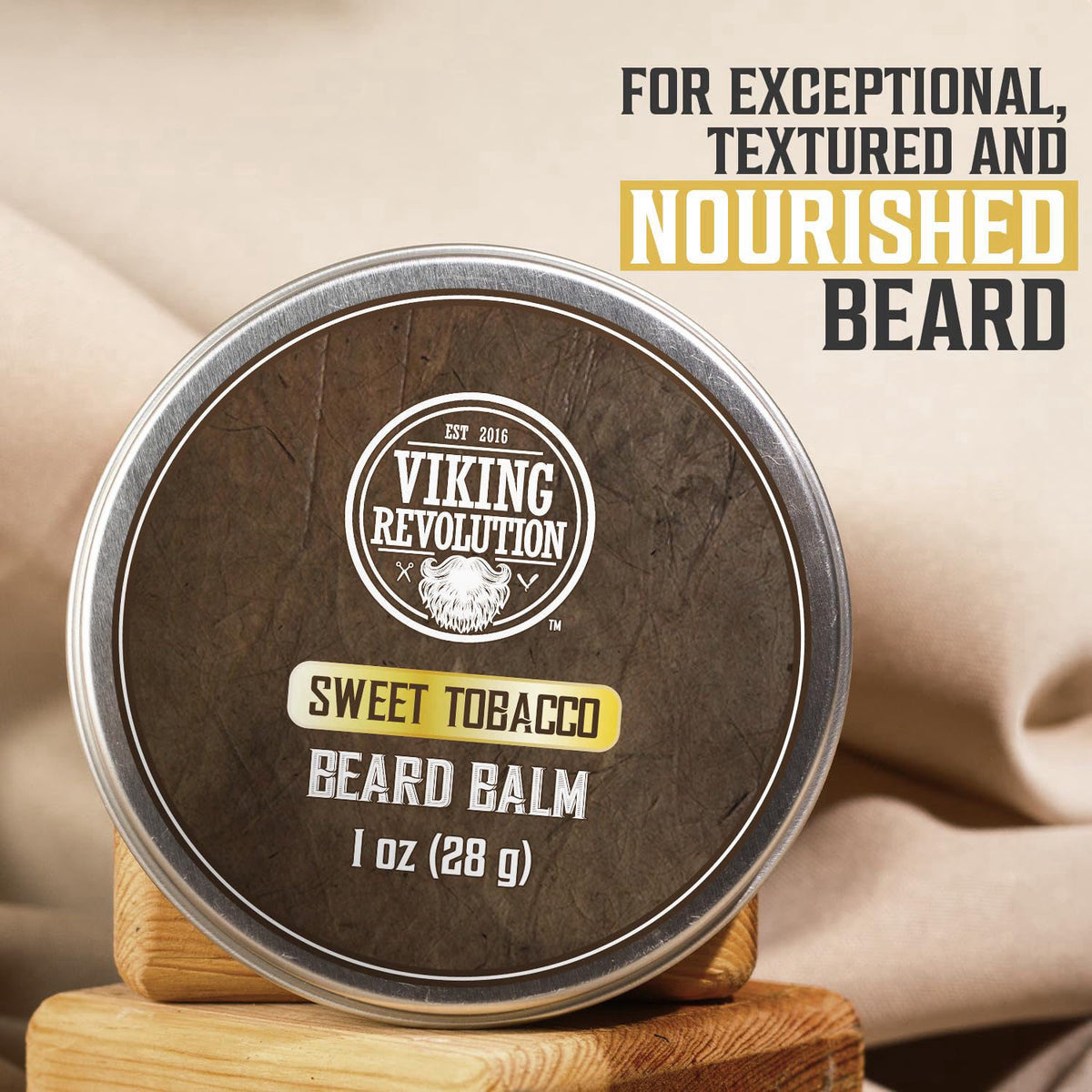 Viking Revolution Beard Balm Variety Pack — view 8