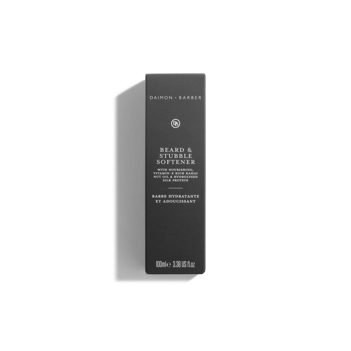 Daimon Barber Beard Stubble Softener Oudh Scent 3 38 oz — view 3