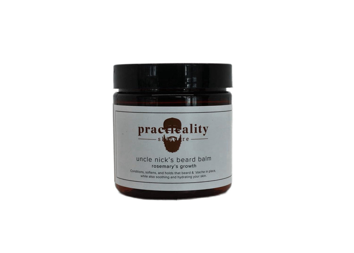Practicality Uncle Nick s Beard Balm Rosemary s Growth Scent by Practicality Skincare — view 4