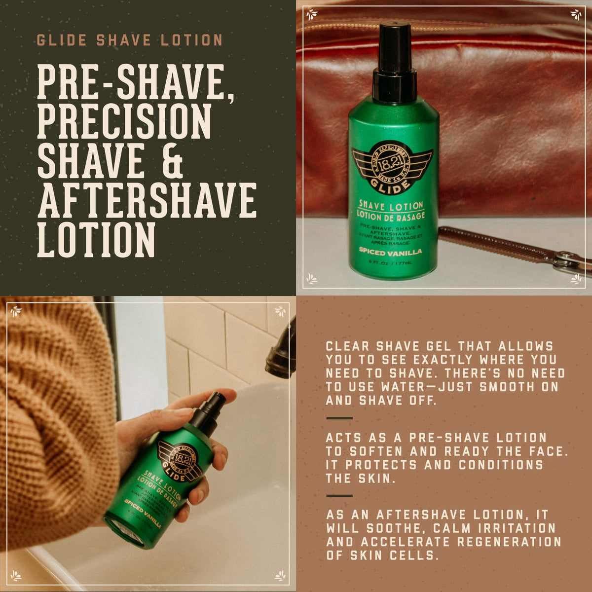 18 21 Man Made by Premium Selection — view 3