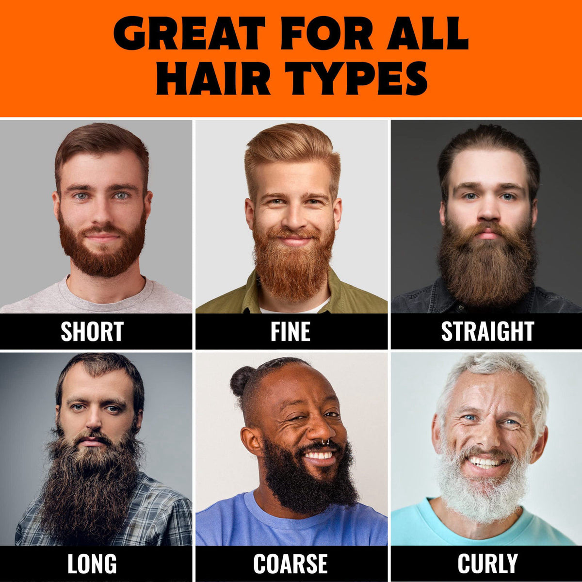 TAME The Wild Beard Brush and Beard Straightener for Men by TAME THE WILD MAKE YOUR BEARD BEHAVE — view 5