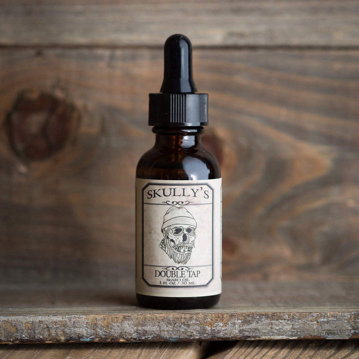 Beard Grooming Care Kit for Men by Skully s Beard Oil by Skully's Ctz Beard Oil — view 4