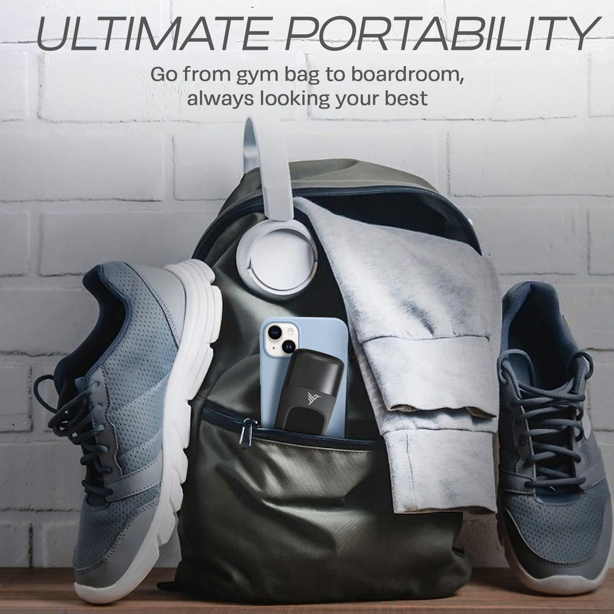 HUMMINGBIRD MK1 Compact Trimmer Portable Electric Beard Body — view 3