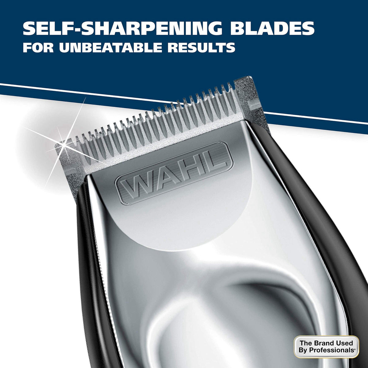 Wahl USA Lithium Ion Total Beard Trimmer for Men — view 4