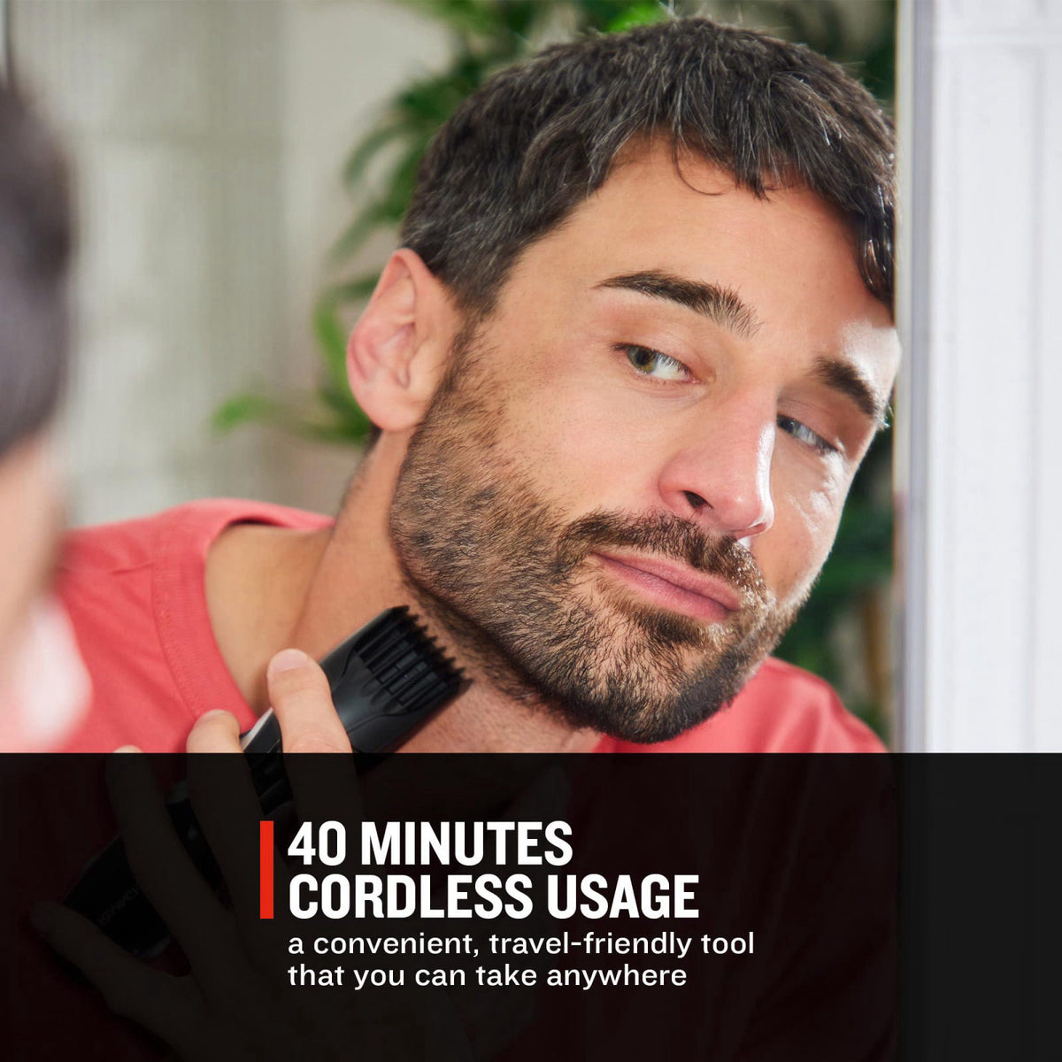 Remington Mb 320 C Beard Trimmer Barba — view 4