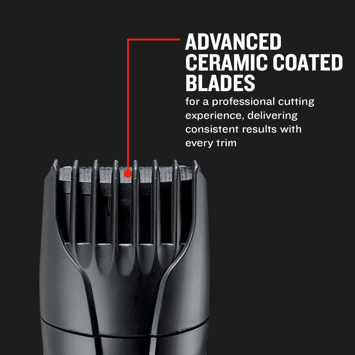 Remington Mb 320 C Beard Trimmer Barba — view 5