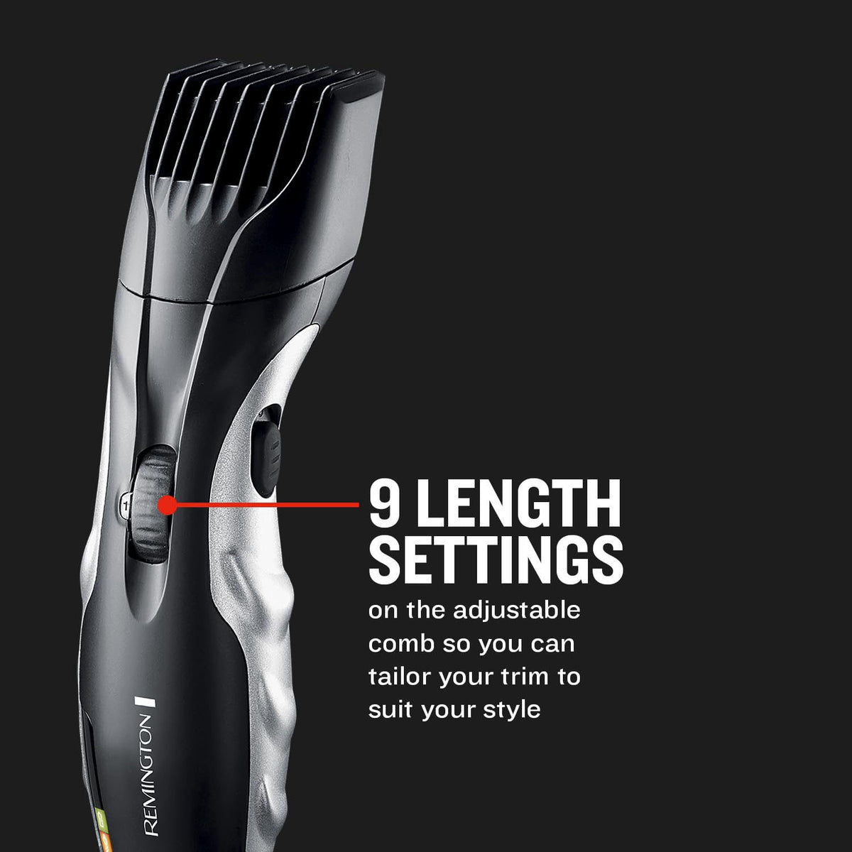 Remington Mb 320 C Beard Trimmer Barba — view 6