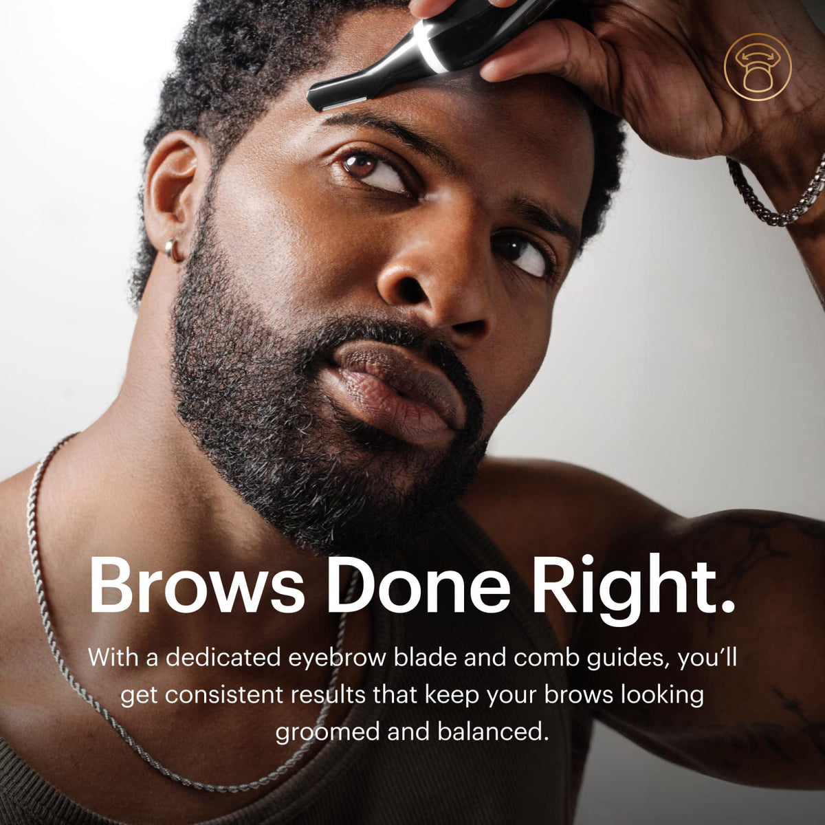 MANSCAPED Weed Whacker 3 0 PRO Electric Nose Ear Eyebrow — view 5