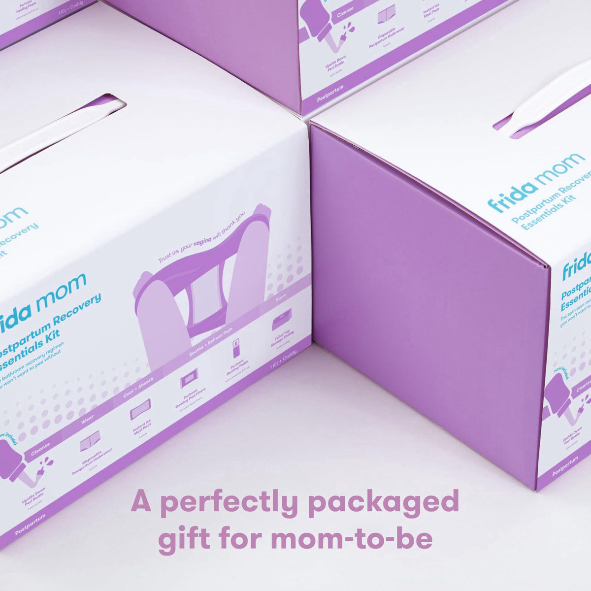 Frida Mom 11pc Postpartum Essentials Kit Hospital Bag Basics — view 7