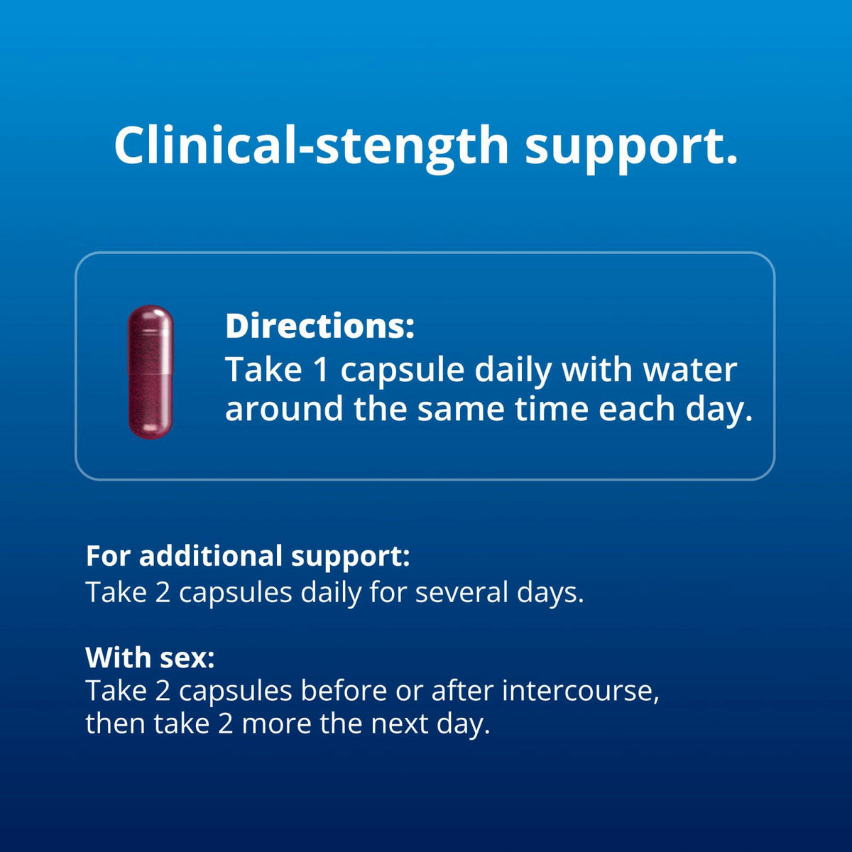 GennaMD Maximum Strength Cranberry Supplement 36 mg PAC 30 by Solv Wellness — view 8