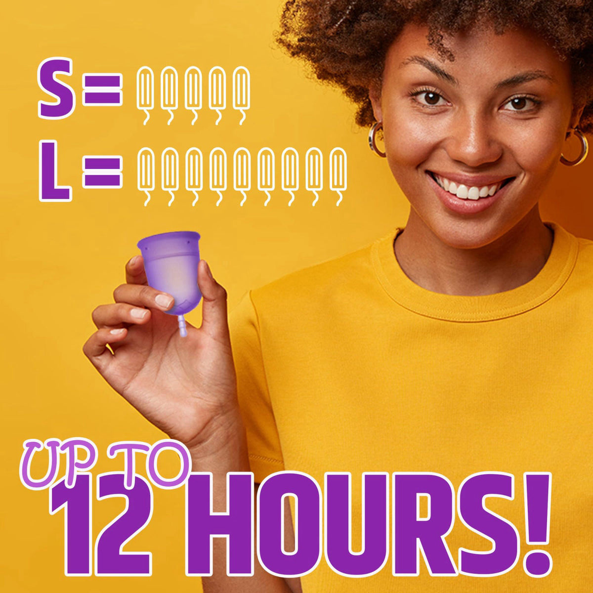 Venus Menstrual Cup Kit — view 4