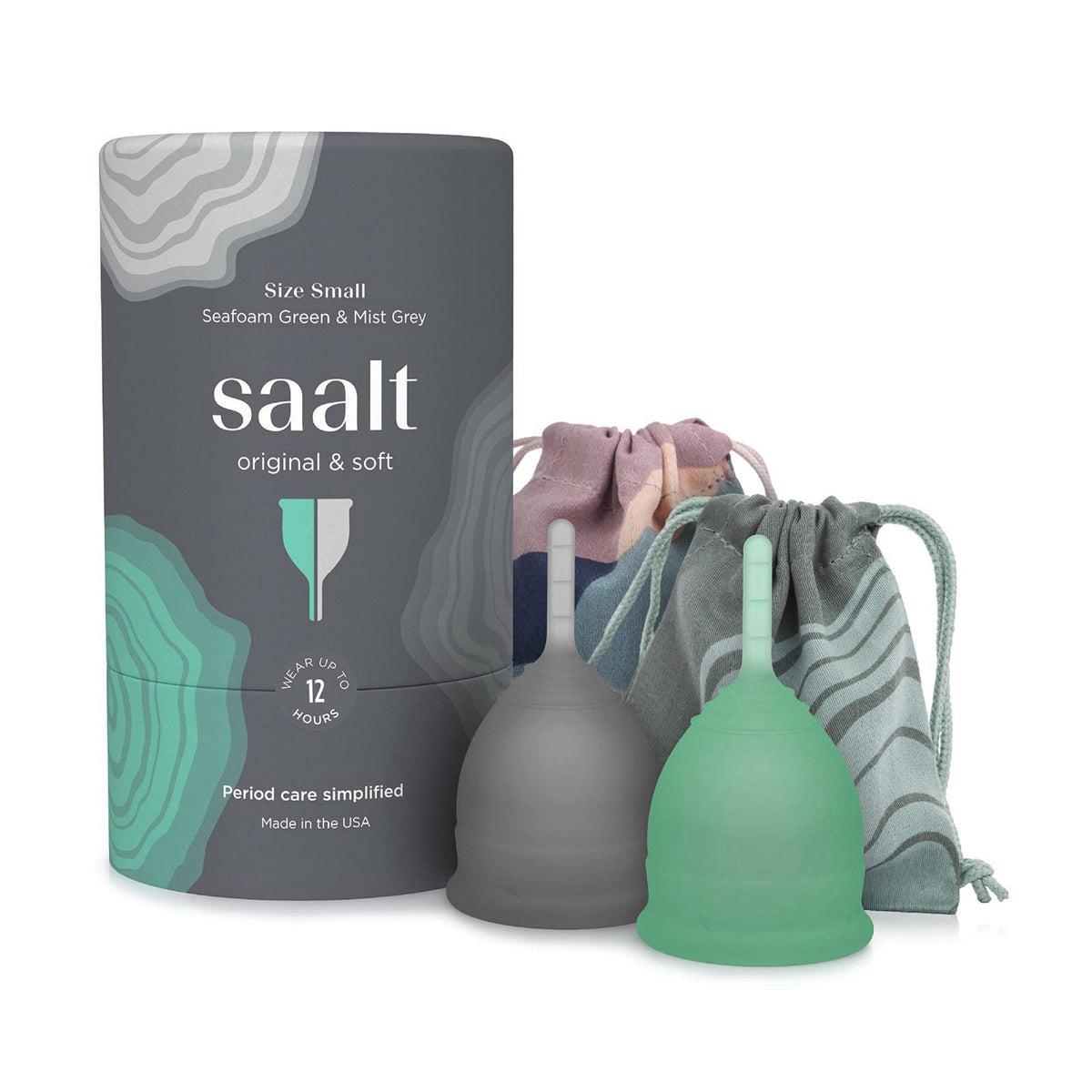 Saalt Twin Pack